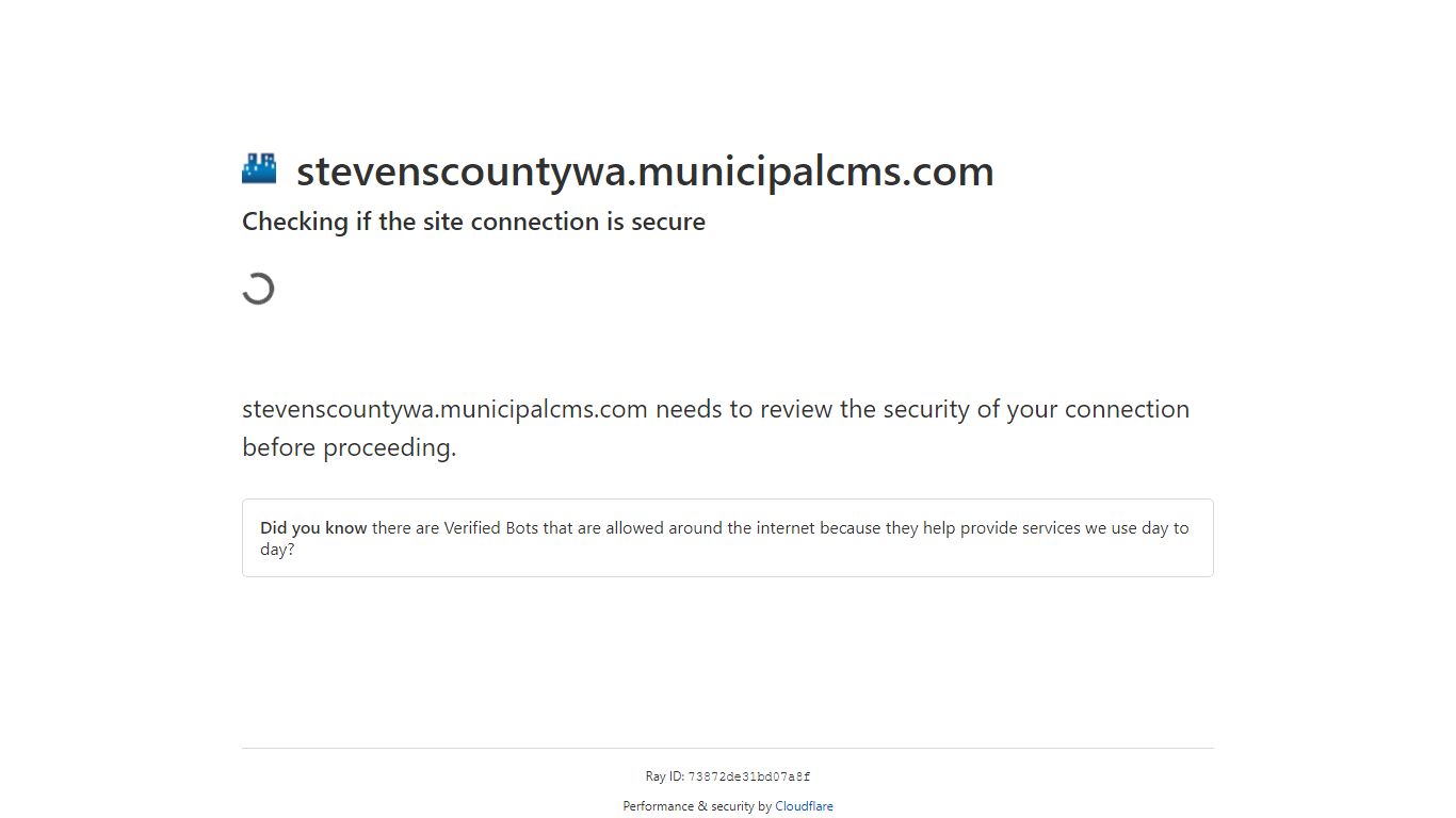 Stevens County, WA - Official Website